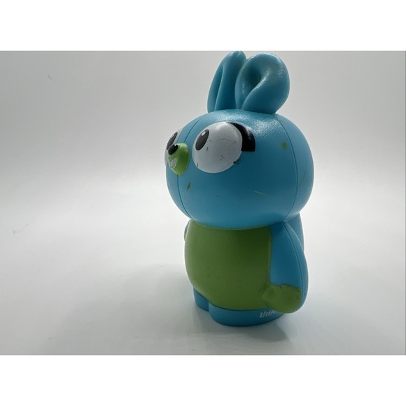 Fisher Price Little People Disney Toy Story Blue Bunny Figure - Picture 2 of 7